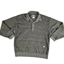 Blue willis pullover