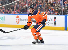 Ethan bear (born june 26, 1997) is a canadian professional ice hockey defenceman currently playing for the edmonton oilers in the national hockey league (nhl). Scott Moe On Twitter Good Luck To Ochapowace First Nation S Ethan Bear As He Returns To The Blue Line At The Edmontonoilers Home Opener Tonight Knock Knock Https T Co Ozhndsea97