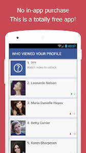 Tenang sekarang ada aplikasi stalker fb yang bisa cek orang yang sering mengunjungi profil . Download Who Viewed My Facebook Profile Stalkers Visitors Apk Apkfun Com