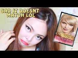 If you want to lighten your hair without using dyes and without bleaching, here i'lltell you how to do it. Hair Color Update How To Dye Asian Hair Brown 7 Youtube
