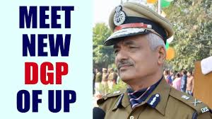 Yogi replaces DGP Javeed Ahmed with IPS officer Sulkhan Singh