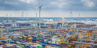 It is a seaport in the heart of europe accessible to capesize ships. Dp World Antwerp Smart Trade Logistics Parks Economic Zones
