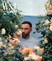 Riccardo tisci, creative director at givenchy, confirmed in an exclusive to wwd that he has left the. Can Riccardo Tisci Propel Burberry Beyond Gabardine Wsj
