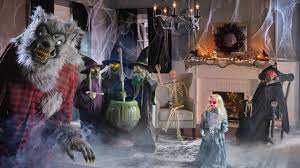 Halloween Decorations The Home Depot In 2020 Home Depot Halloween Awesome Outdoor Halloween Decorations Halloween Decorations Indoor