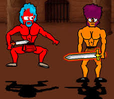 Dette er dagbladets portal, med en samling av lenker direkte til diverse gratis spill på internett. Swords And Sandals 2 Spill Det Gratis Pa Nett Mobil Og Nettbrett