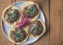 Split the taco plate and get an appetizer, like the coconut shrimp. Where To Find Mexican Tacos West Coast Tacos And Authentic Mole In Victoria Yam Magazine