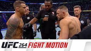 Ufc 264 fight card, odds · dustin poirier def. Ufc 264 Fight Motion Youtube