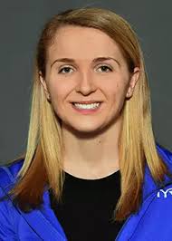 2016-2017 Women's Swimming Roster