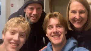 Fundraiser for Adrian Grace by Kirsten Graham : Support Derek's Journey  Beyond Treatment Costs