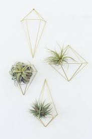 Set Of Three Gold Geometric Shapes Ideal For Hanging On The Wall Or Resting On A Table Flat On Minimalist Home Furniture Geometric Wall Decor Geometric Decor