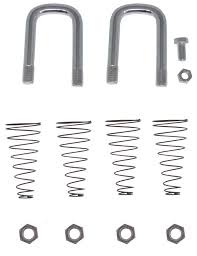 Find gooseneck hitches and get free shipping on orders over $99 at summit racing! Replacement Safety Chain U Bolt Kit For B W Gooseneck Hitches B And W Accessories And Parts Bw1900 2 1600