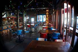 In 2002 Jason And Elizabeth Sheer Started The Tin Roof Near Nashville S Famed Music Row Their Goal Was To Give Musicians A In 2021 Unique Event Venues Venues Tin Roof