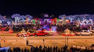 Travelers Rest Christmas Parade 2021 Light The Night Christmas Parade Major Events Festivals