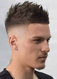 25 Stylish High Fade Haircut Alternatives 2021 Hairmanz High Fade Haircut Trending Hairstyles For Men Mens Hairstyles Short