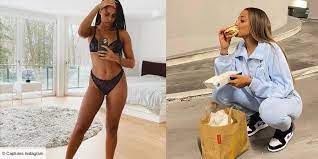 Wejdene.bk wejdenepro@gmail.com anissa single d'or & platine | twaku. Alicia Aylies Is Revealed In Lingerie Wejdene Is Hungry Photos World Today News