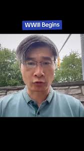 WWIII Begins: Insights from Professor Jiang