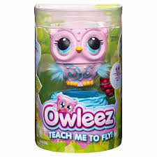 The Top 10 Toys Of The Holiday Season Sold At Walmart Amazon And Target According To Experts In 2020 Baby Owls Interactive Toys Interactive Baby
