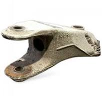 Leaf Spring Bracket, Rear Axle Scania 1377745 for Scania P,G ...