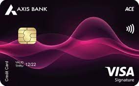 Maybe you would like to learn more about one of these? Axis Bank Collaborates With Google Pay Visa To Launch A New Ace Credit Card The Hindu Businessline