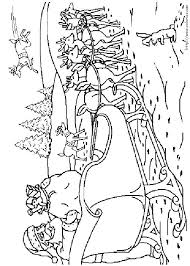 Coloriage traineau du pere noel az coloriage pere noel png dessin png image santa claus easter bunny christmas reindeer clip art dessi. Coloriage Coloriage Du Traineau Du Pere Noel