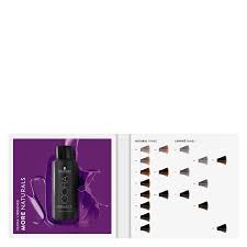 Salon Tools Color Chart Igora Vibrance