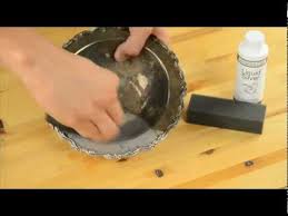 Plating Silver At Home In Seconds Youtube