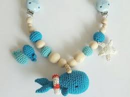 Amigurumi Anleitungen Fur Schnuller Und Kinderwagenketten