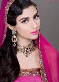 ather shahzad bridal makeup for barat