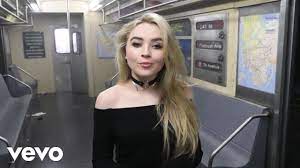 21 окт 20202 861 просмотр. Sabrina Carpenter Thumbs Behind The Scenes Youtube