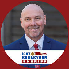 Jody Burleyson for Sheriff