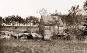 Ellerson S Mill Battlefield Of Mechanicsville Virginia Civil War Confederate Civil War Photos Civil War History