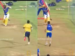The likes of suresh raina and ambati rayudu are suffering from a lean patch, and if they are. Cheteshwar Pujara Ipl Mode On Smacks Massive Sixes In Csk Nets