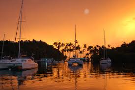 Marigot Bay Martinique Speechless Martinique