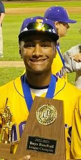 Caleb Grant's Baseball Recruiting Profile