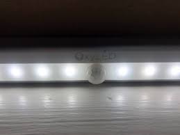Oxyled Motion Activated Night Light Uv Review Reduce Your Risk Of Night Time Falls Macsources