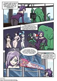 Zone-tan's Fan Appreciation Project by DankoDeadZone ⋆ XXX Toons Porn