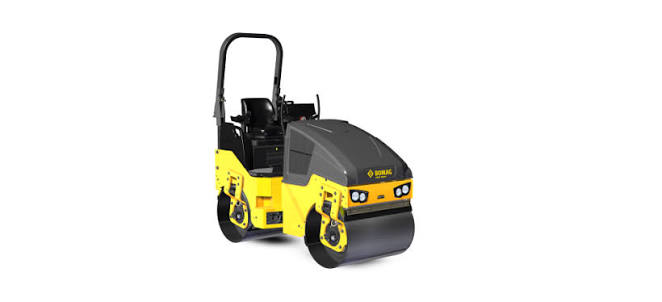 BOMAG BW-120-SLC-5 Smooth Drum Roller