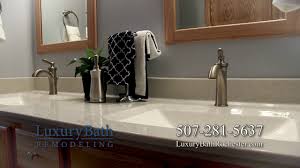 You don't have to wait a minute longer to get the bath of your dreams. Luxury Bath Of Rochester