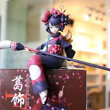 Against all enemies she can boost her arts cards by 30%, and inflict. 18cm Fate Grand Order Katsushika Hokusai Sexy Girl Noodle Stopper Pvc Neverwatch