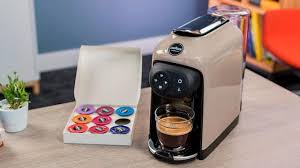 Lavazza Idola Review Lavazza Capsule Coffee Machine Lavazza Espresso