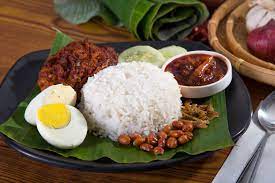 It is also the native dish in neighbouring areas with significant malay populations such as singapore, brunei. The Best Places To Eat Nasi Lemak In Kuala Lumpur