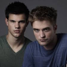 Edward and Jacob