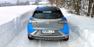 In other countries like the usa, it is known as spring intake only. Friday Fall Back Spotlight Fuel Cell Electric Vehicle Beats Battery Electric Vehicle Winter Test 2019 Hyundai Nexo Versus Tesla S Fuelcellsworks