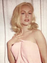 Julie Newmar - Playboy Celebrity, May 1968