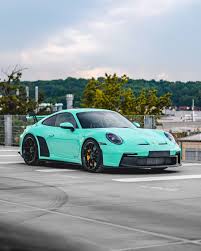 Image result for Mint Green 2025 Porsche