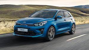 Kia rio 1,6 at (123 лс). New Kia Rio 2021 Pricing And Specs Detailed Tech Led Facelift For Toyota Yaris Rival Drives Up Cost Car News Carsguide