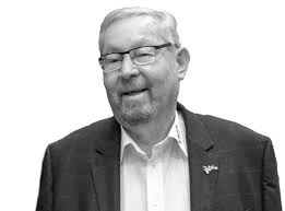 En af maskinbranchens store personligheder er gået bort