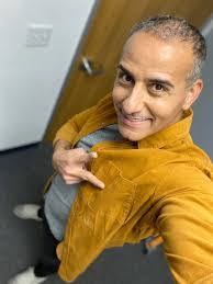 Nabil Awad's Instagram, Twitter & Facebook