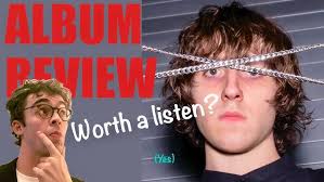 Cameron Winters "Heavy Metal" & Sweeping Promises "Hunger for a Way Out"  ALBUM REVIEW