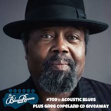 THE BLUES ROOM: 2019